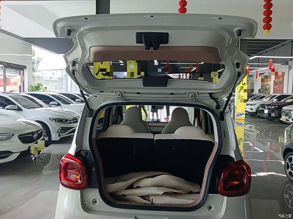 Wuling MINIEV, 2025 19
