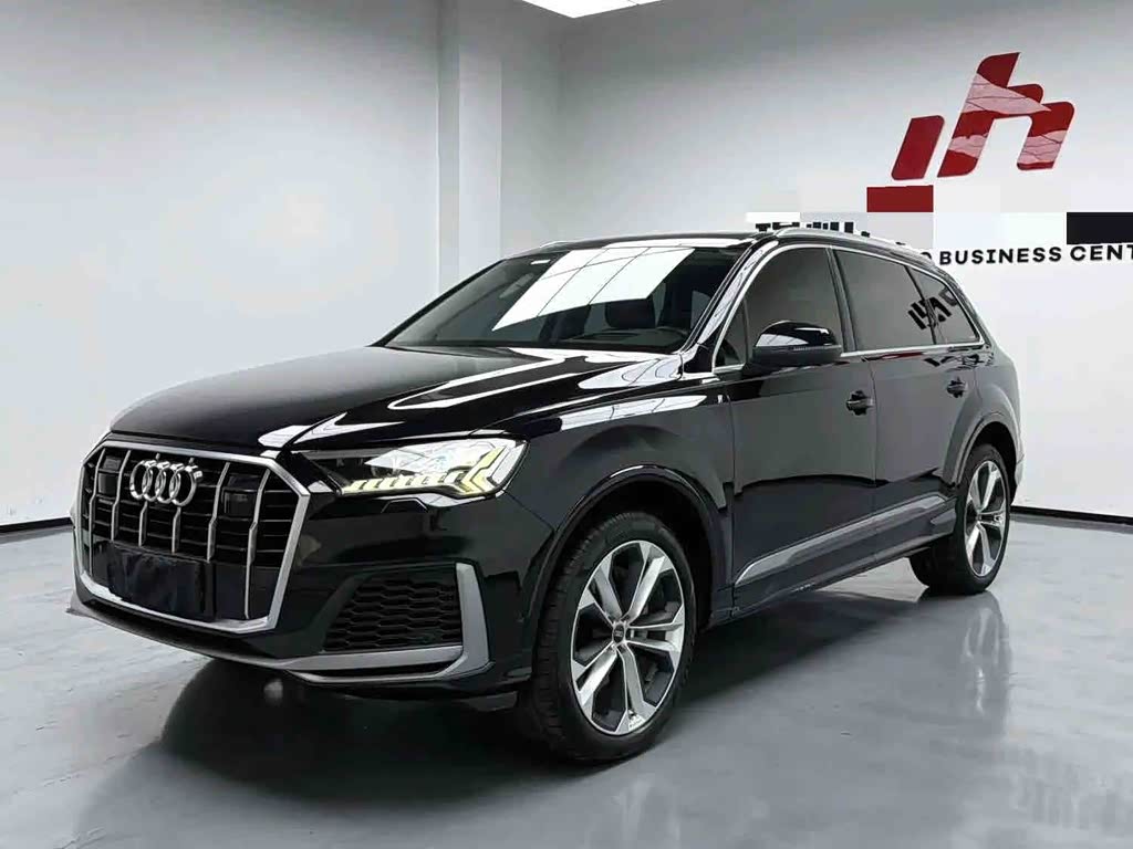 Audi Q7 2021 55 TFSI quattro S line Luxury