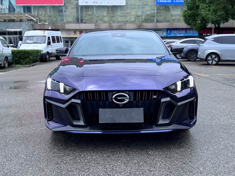 Trumpchi Shadow Leopard Trumpchi Shadow Leopard