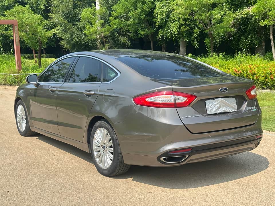Ford Mondeo Ford Mondeo
