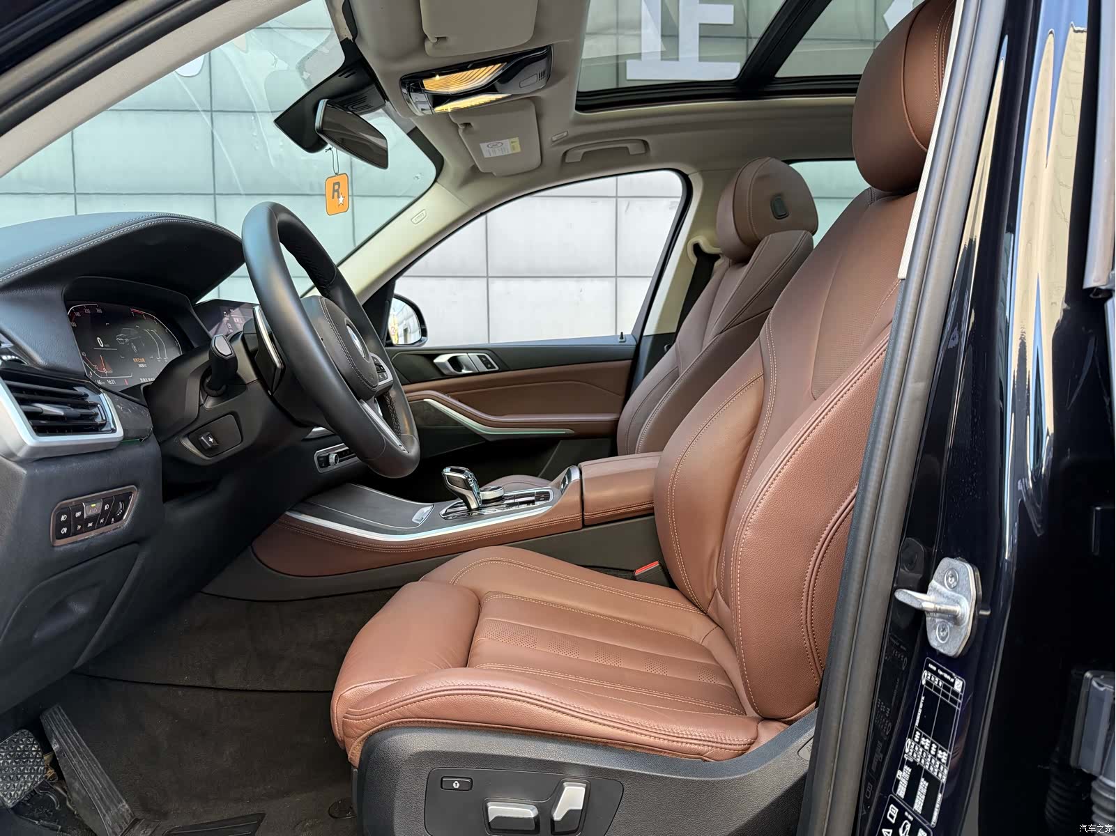 BMW X5, 2021 10