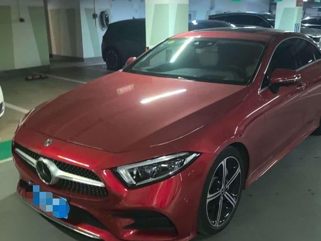 Mercedes-Benz CLS