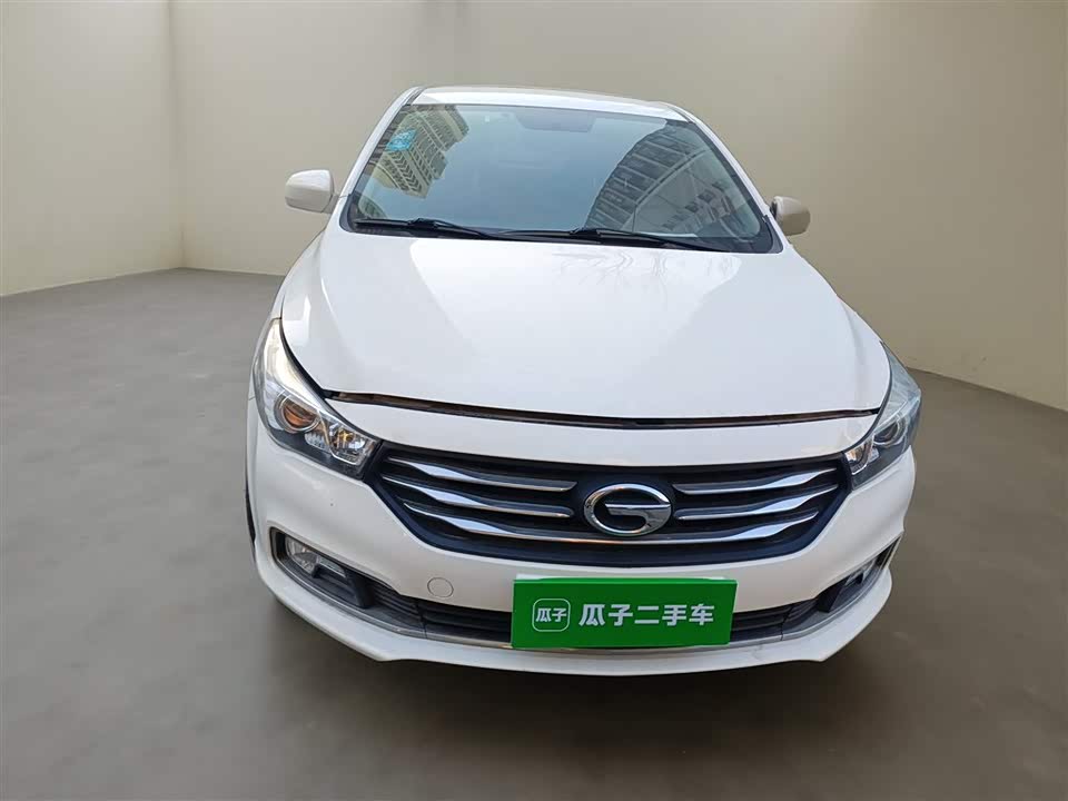 Trumpchi Trumpchi GA3S Vision