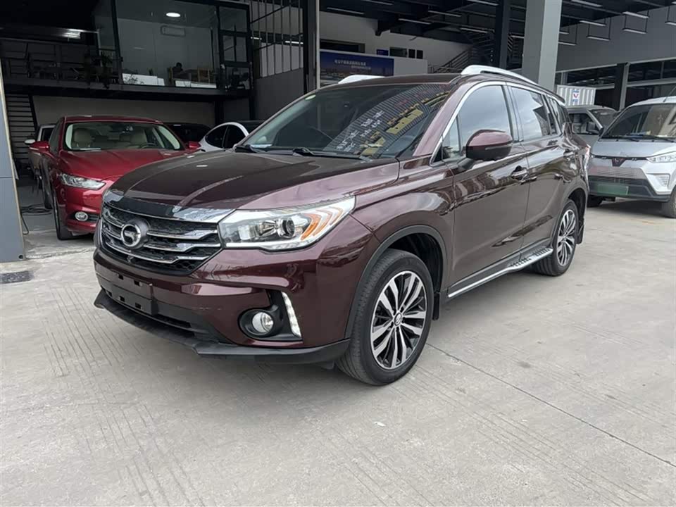 Trumpchi Trumpchi GS4
