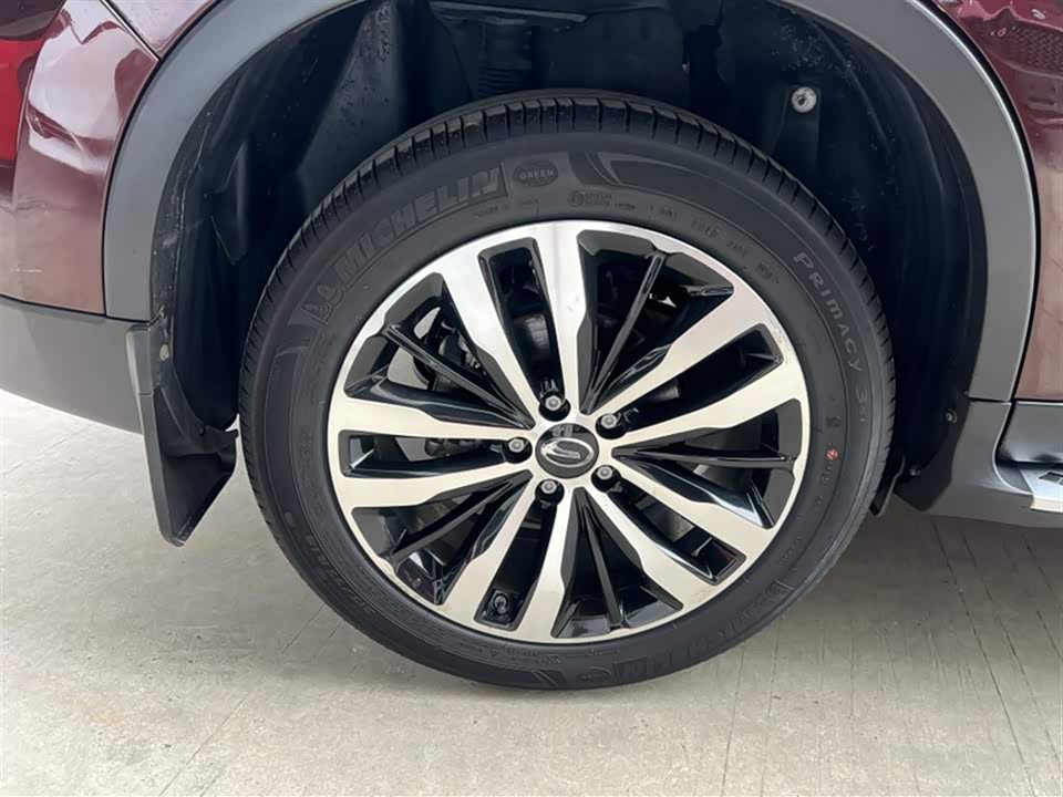 Trumpchi Trumpchi GS4