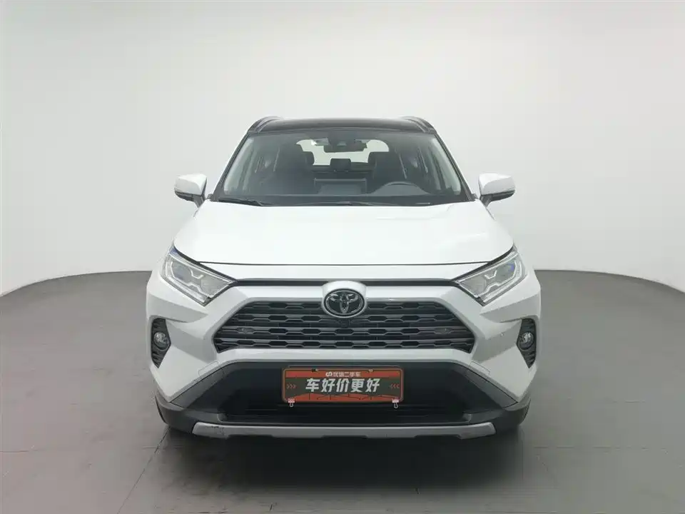 Toyota RAV4 Rongfang
