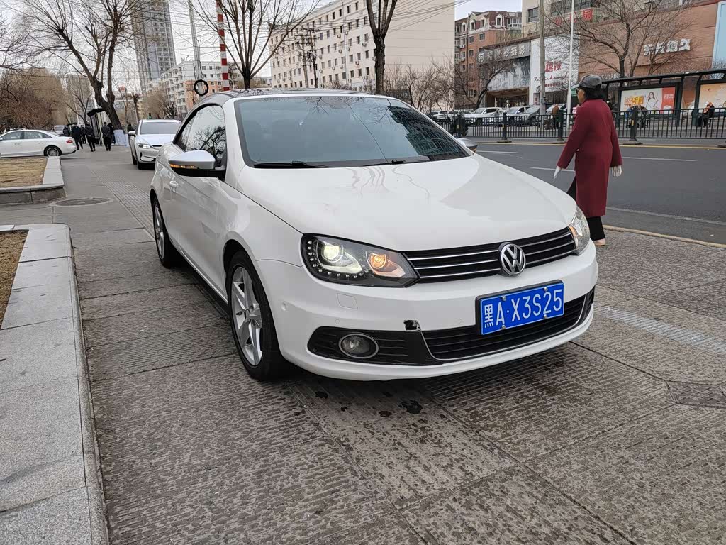 Volkswagen Eos
