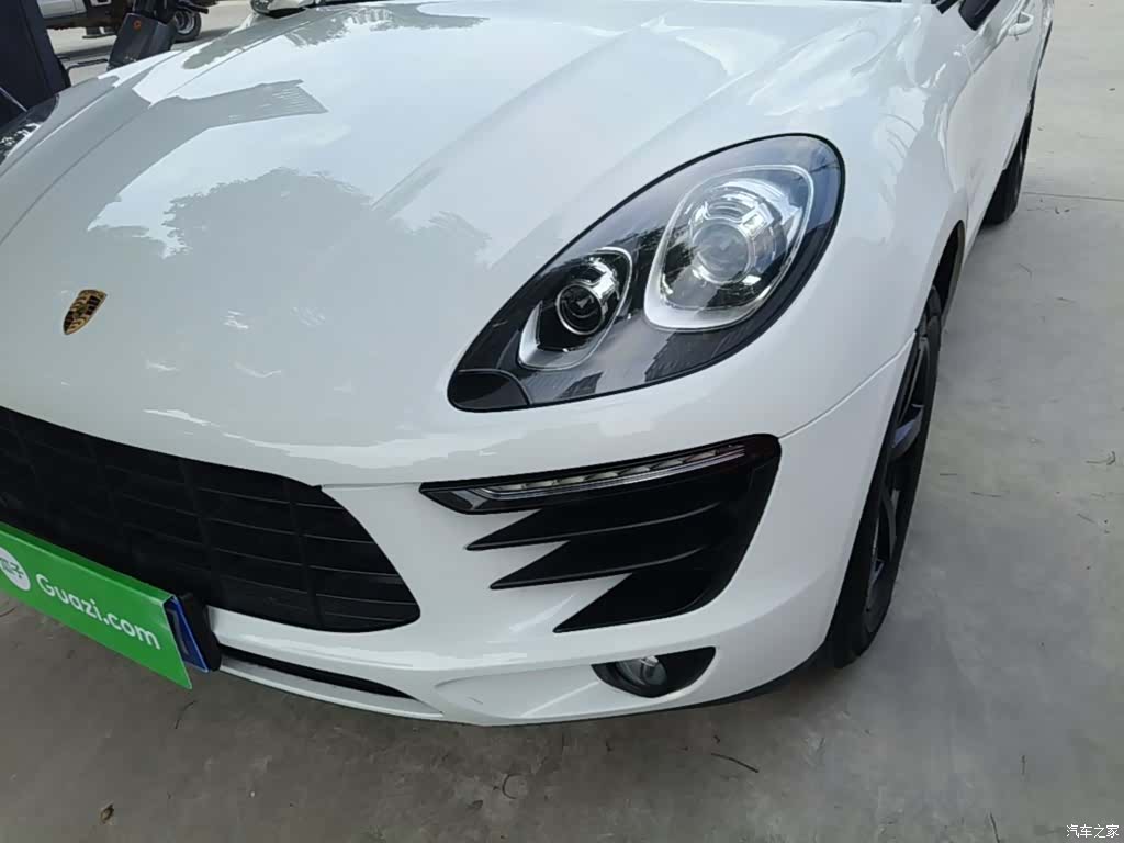 Porsche Macan, 2016 24