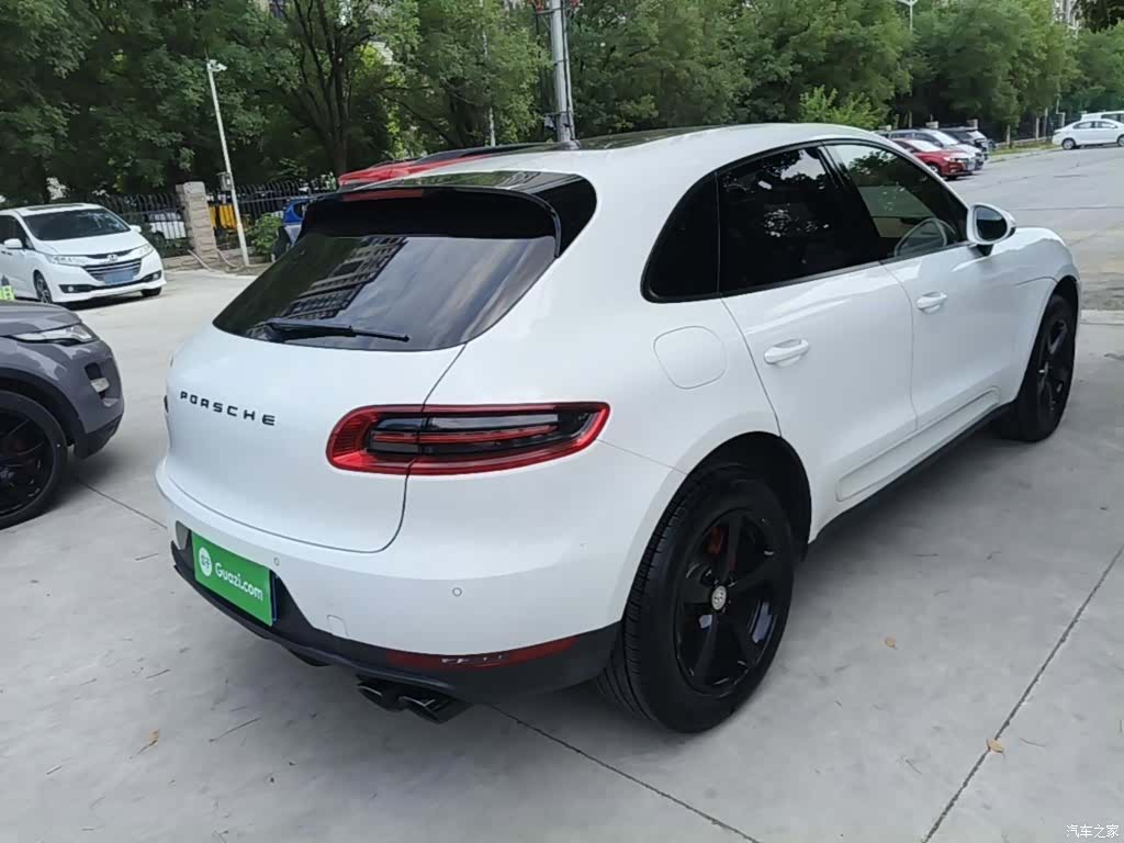 Porsche Macan, 2016 7