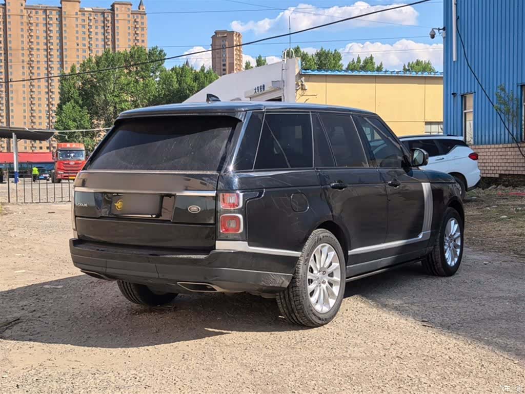 Land Rover Range Rover, 2021 8