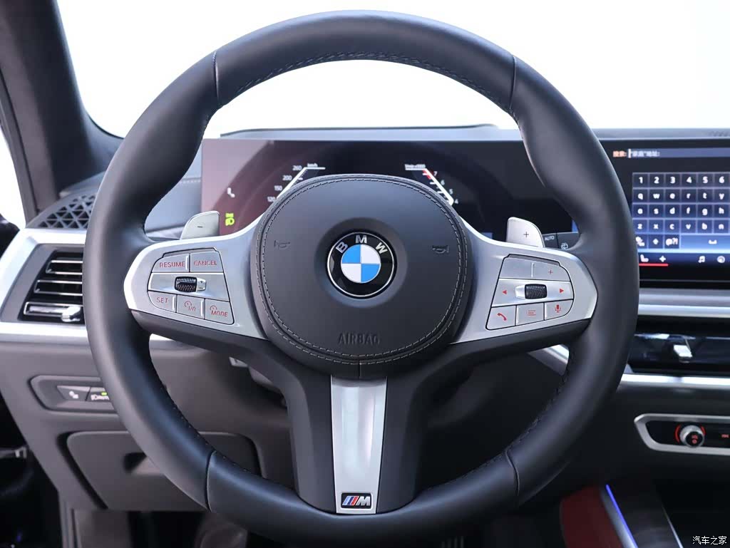 BMW X5, 2025 16