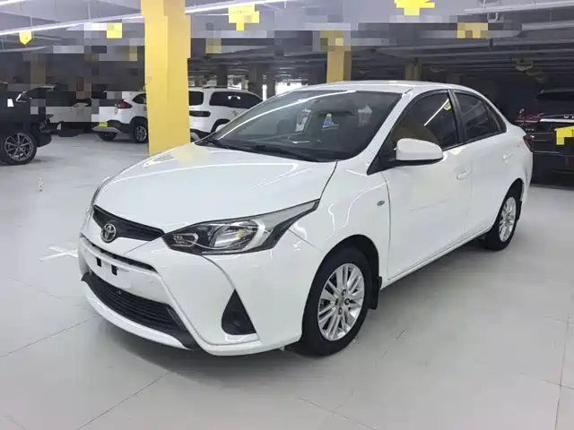 Toyota Yaris L Zhixiang 2019 — купить из Китая под заказ