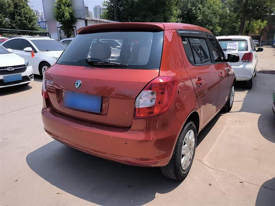 Skoda Jingrui