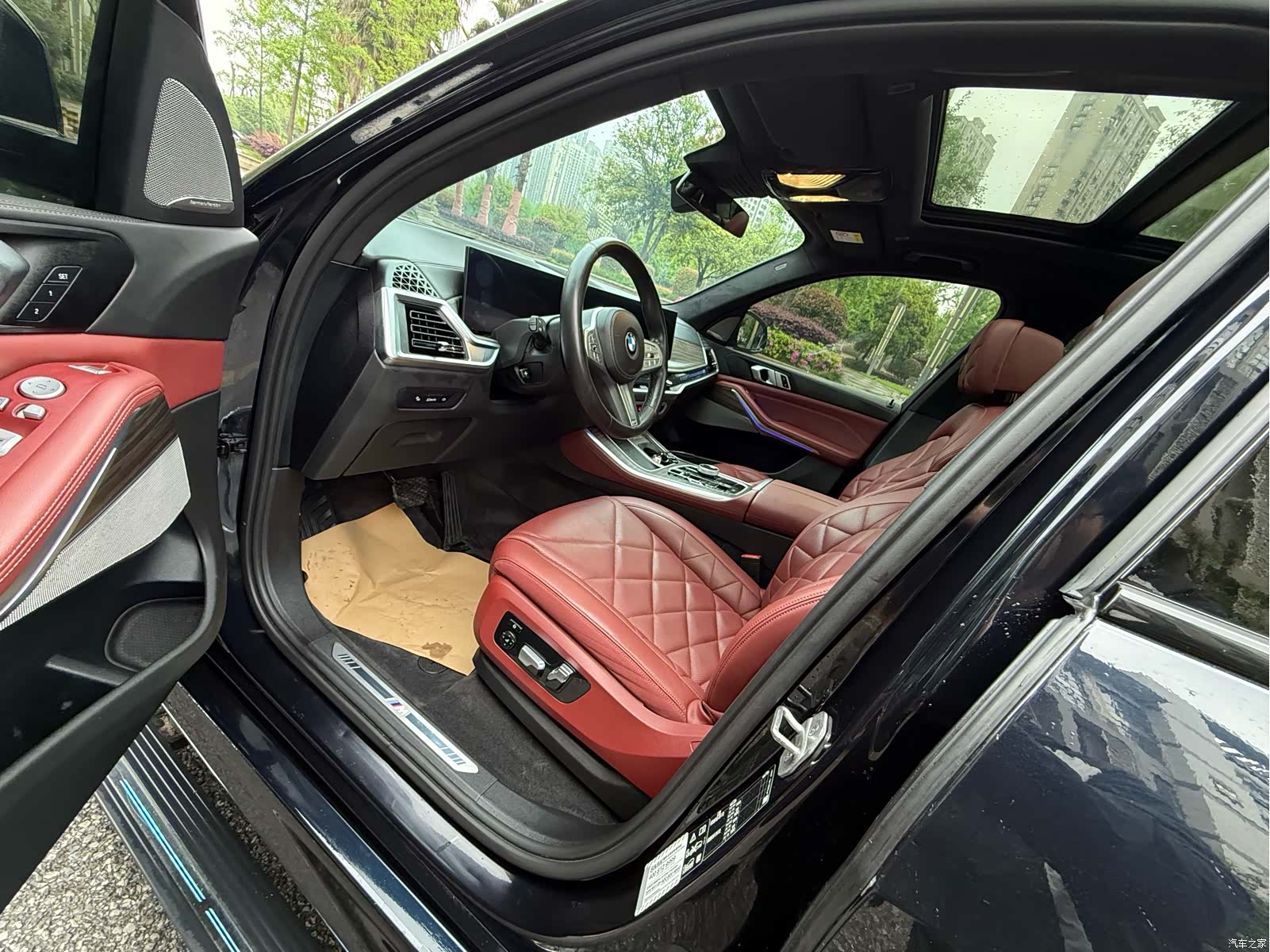 BMW X5, 2024 9