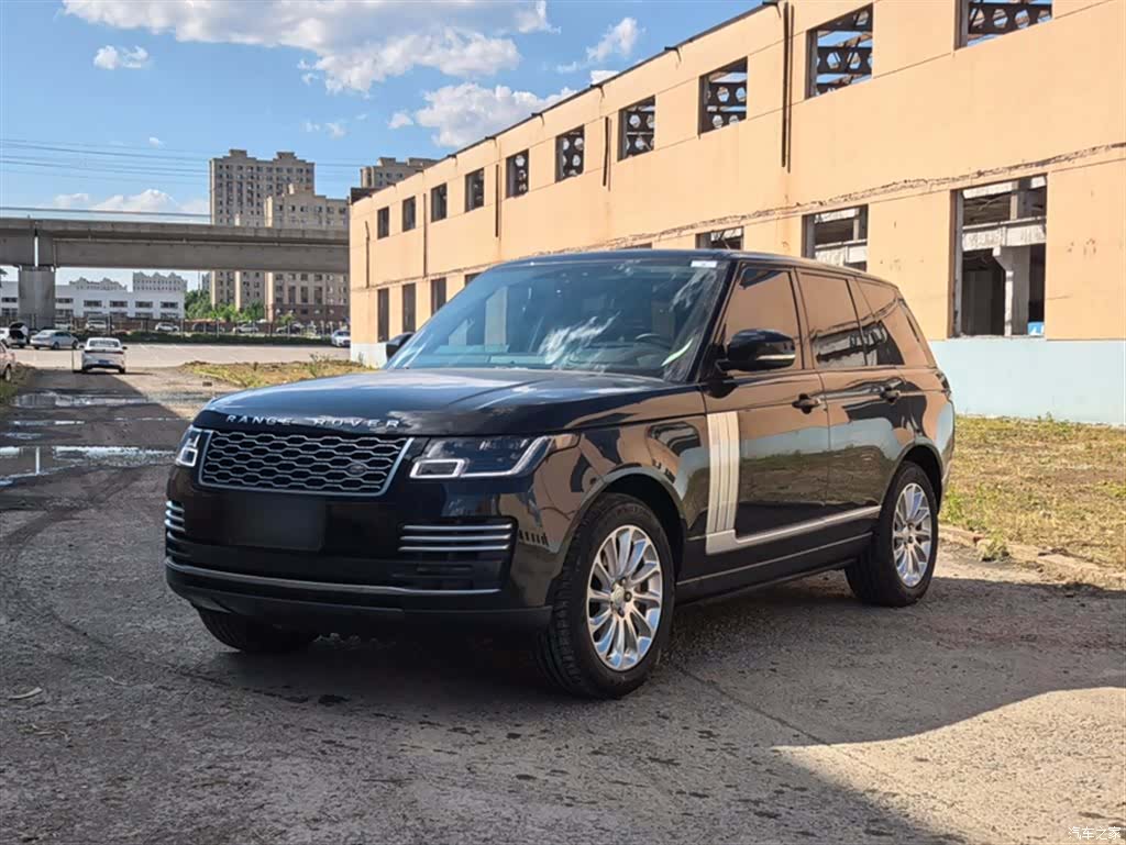 Land Rover Range Rover, 2021 2