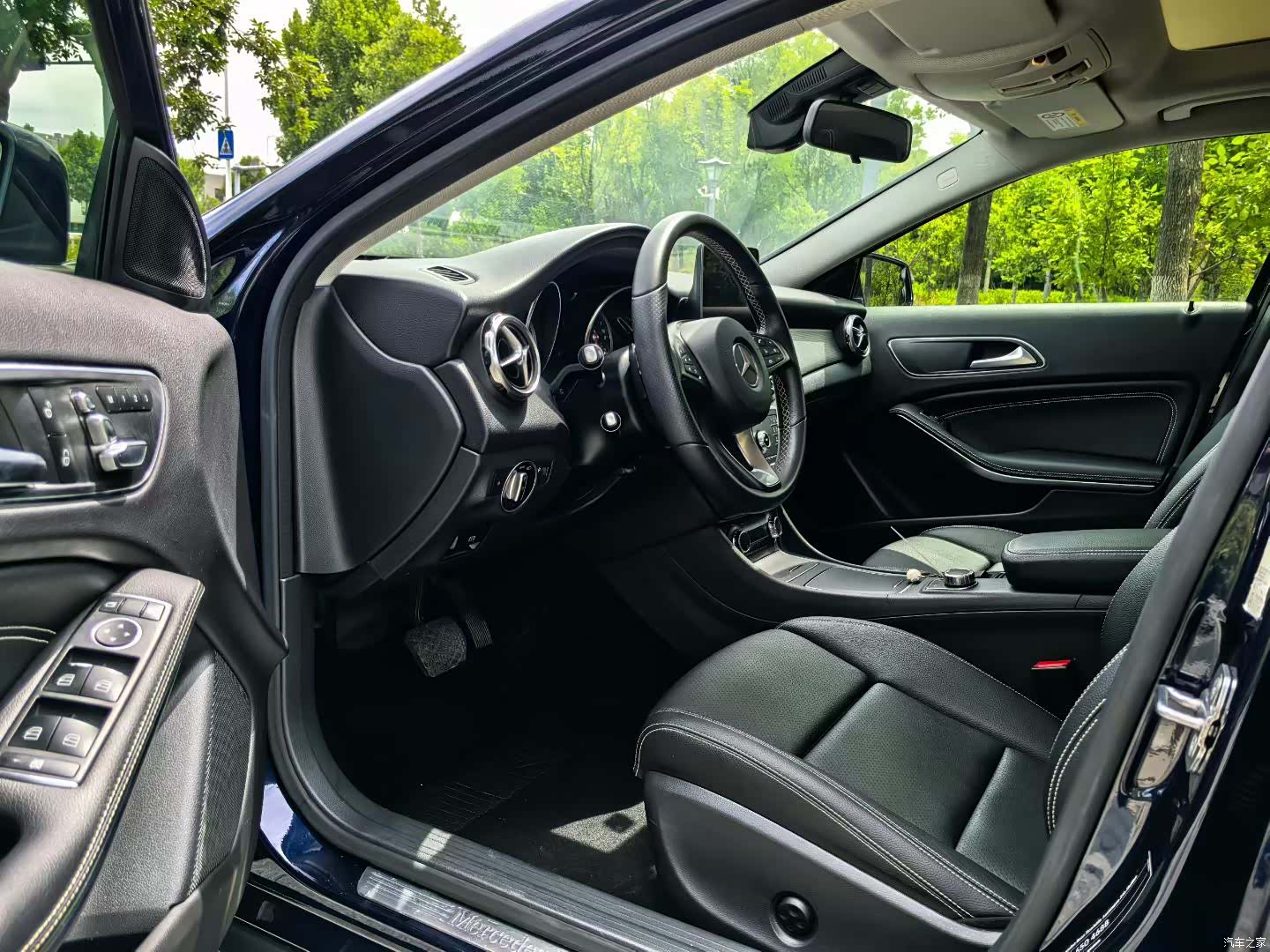 Mercedes-Benz GLA, 2018 4