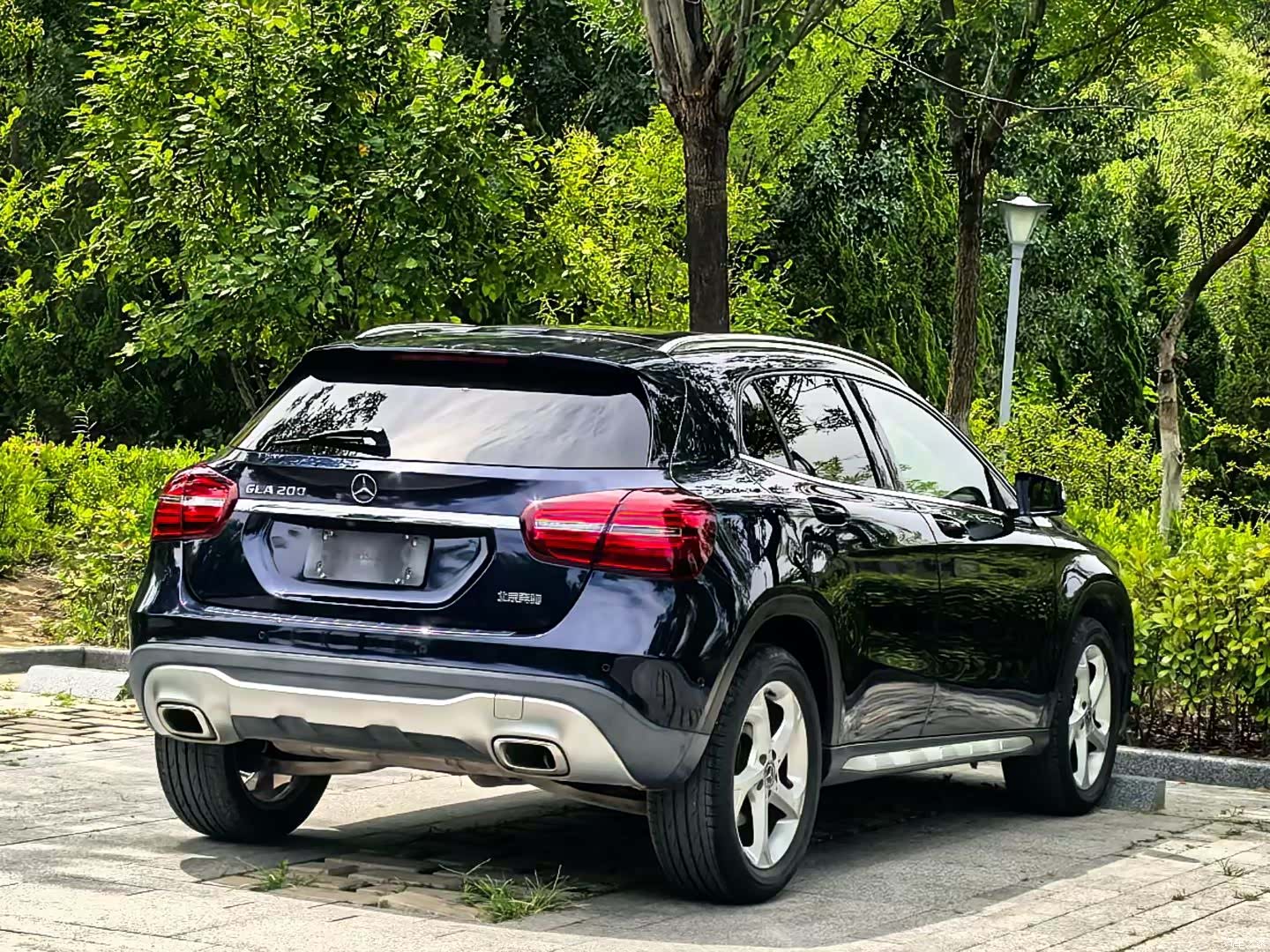 Mercedes-Benz GLA, 2018 7