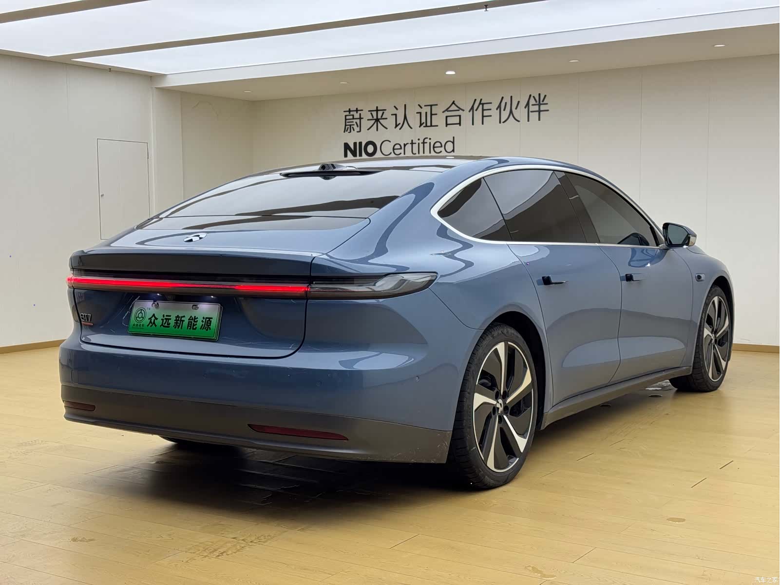 NIO ET7, 2023 4