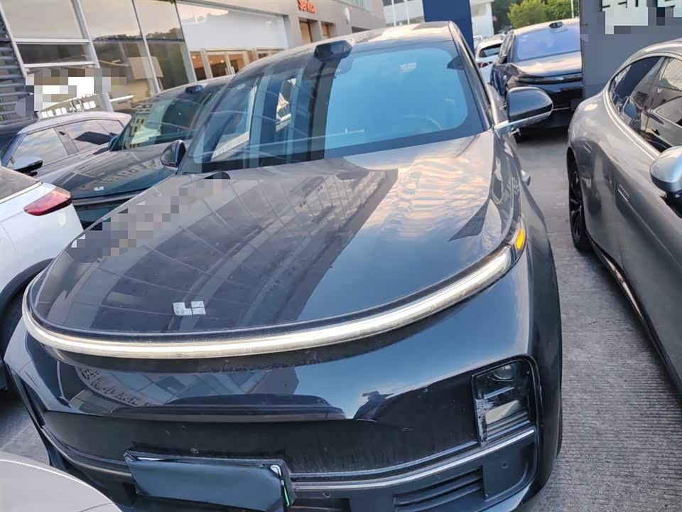 Li Auto Ideal L9
