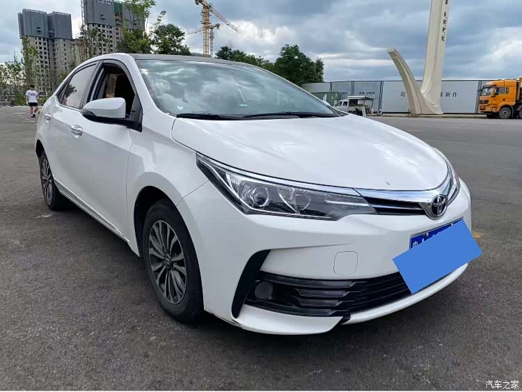Toyota Corolla, 2018 3