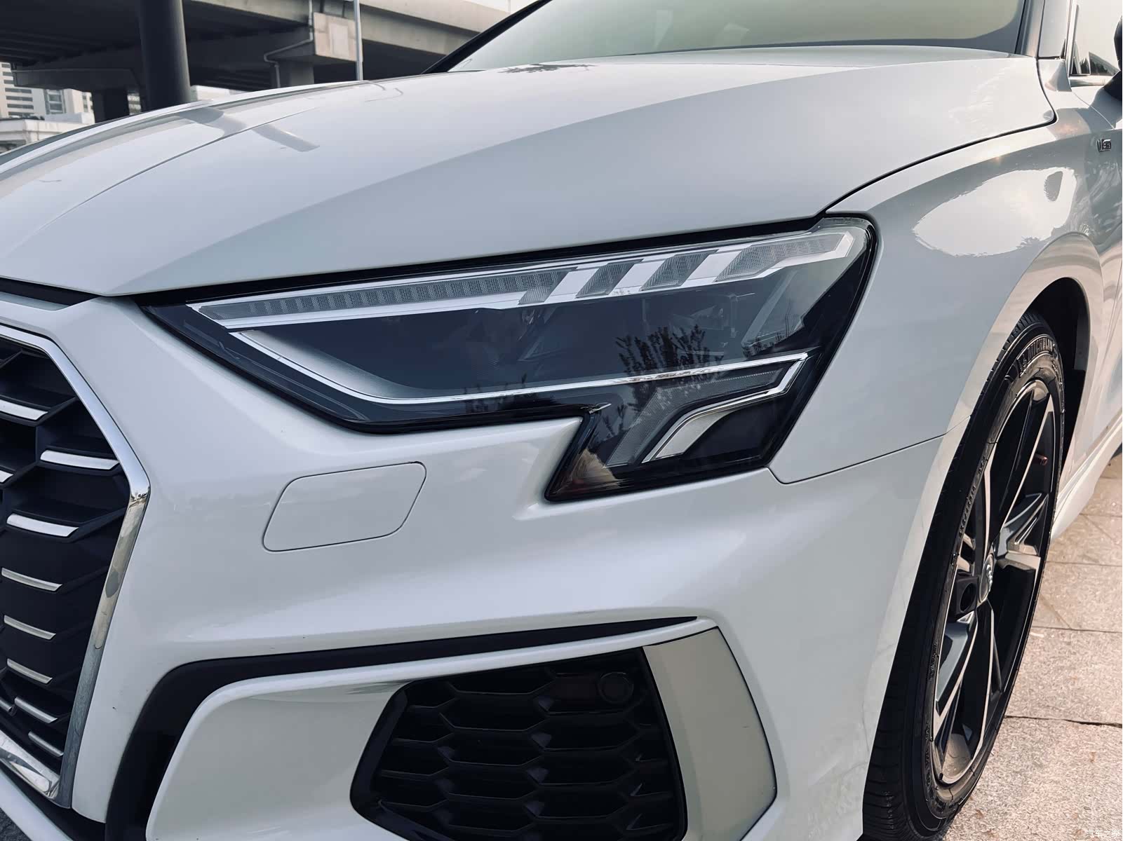 Audi A3, 2021 4