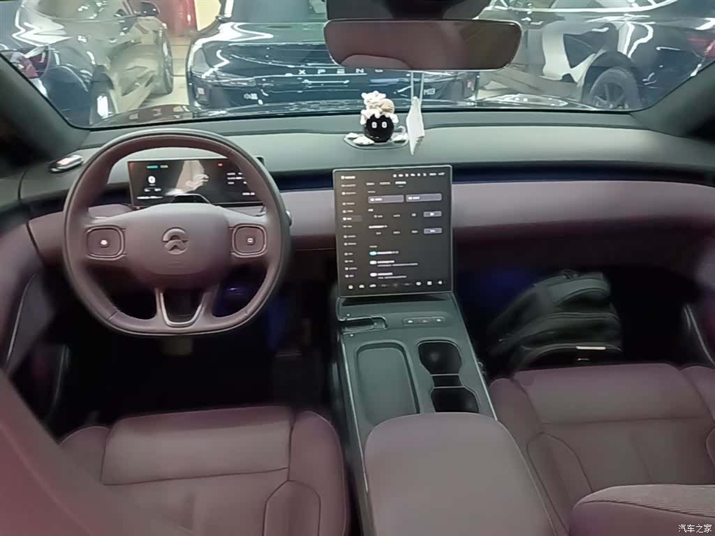 NIO ET5, 2024 10