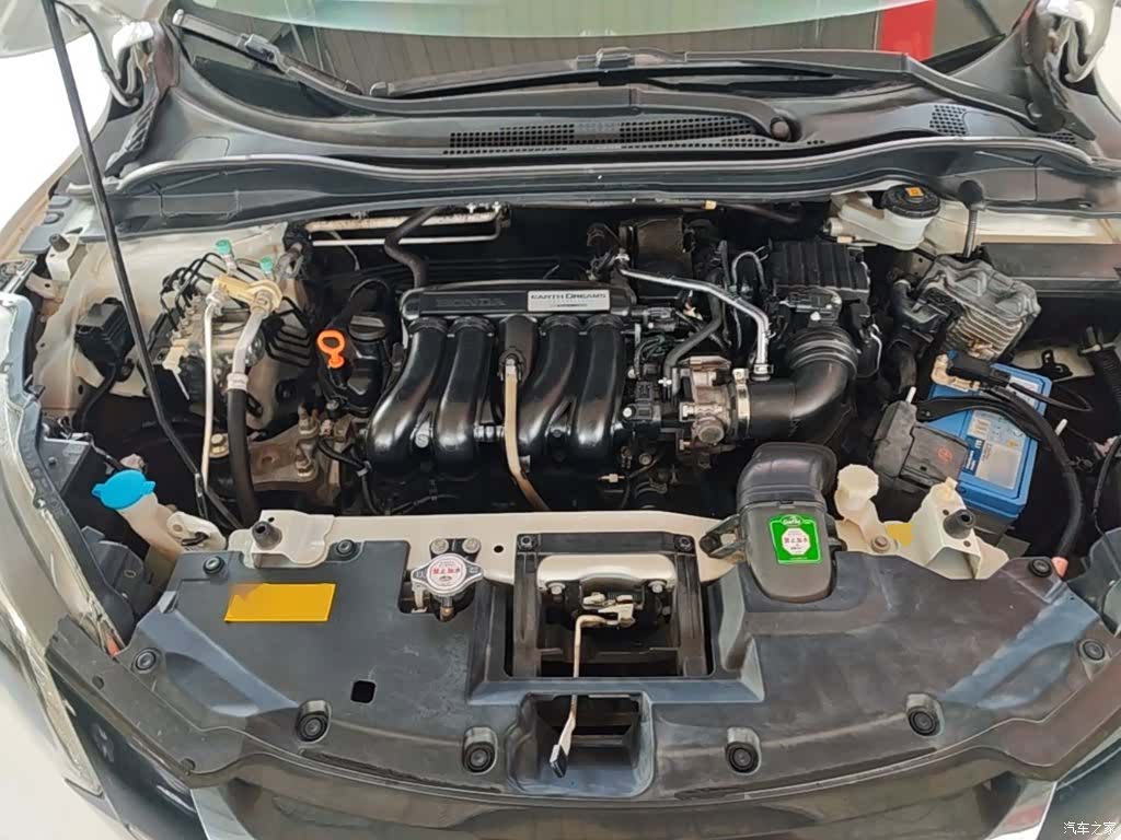 Honda Vezel, 2016 20