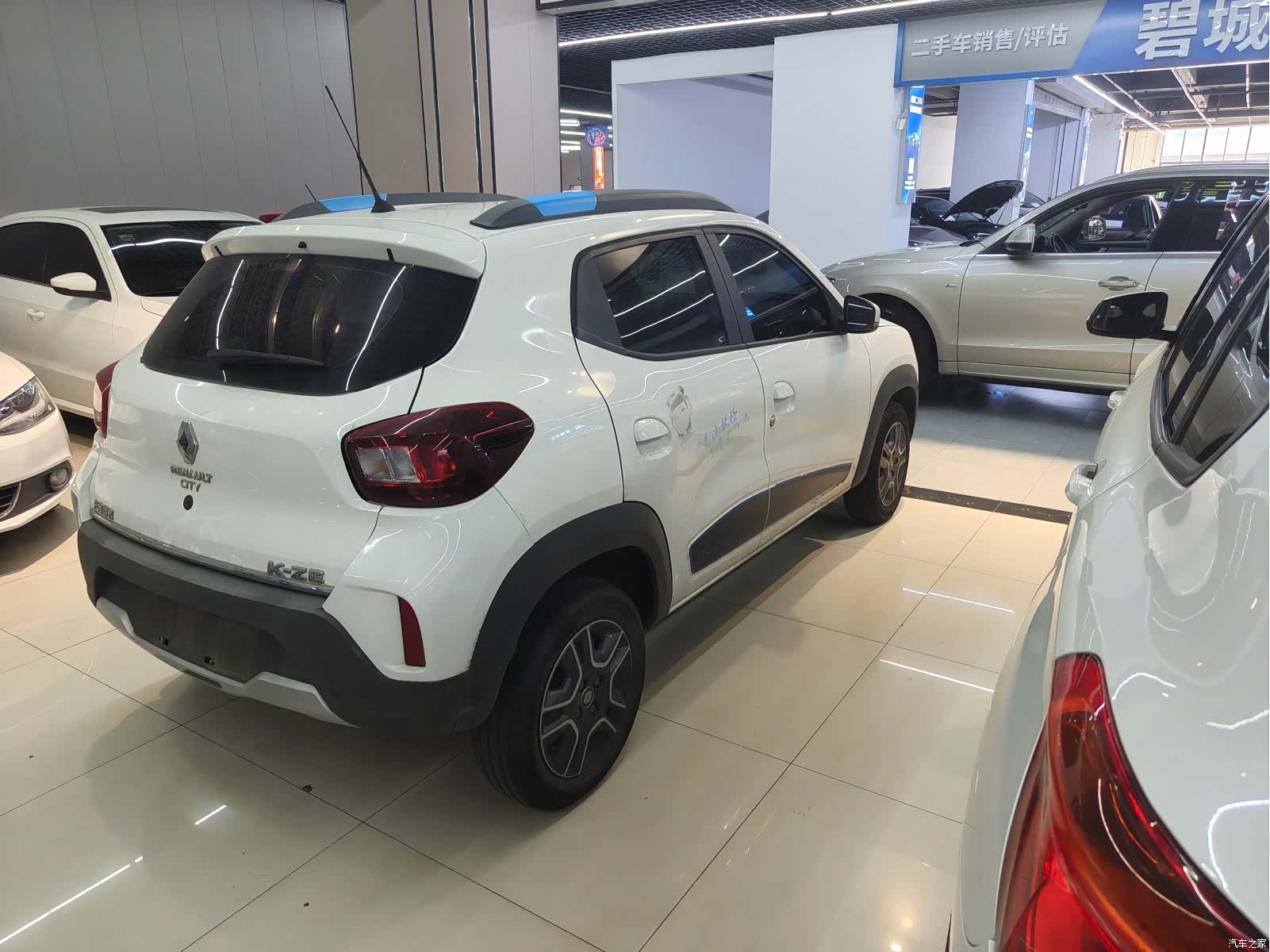 DongFeng e, 2020 все фото