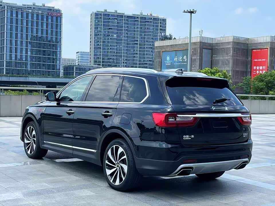 Hongqi HS7 Hongqi HS7