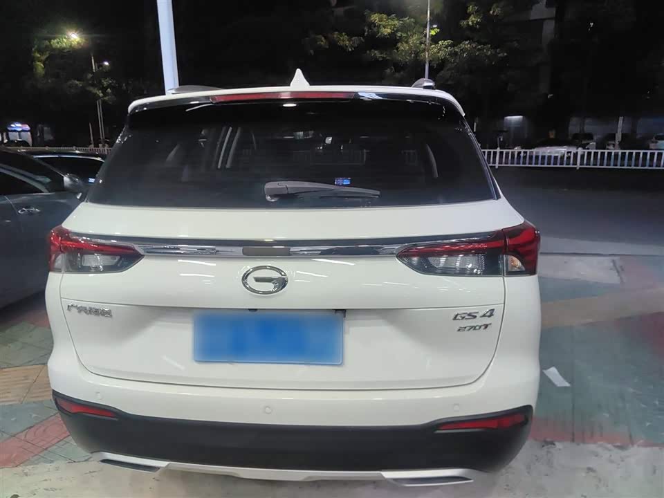 Trumpchi Trumpchi GS4