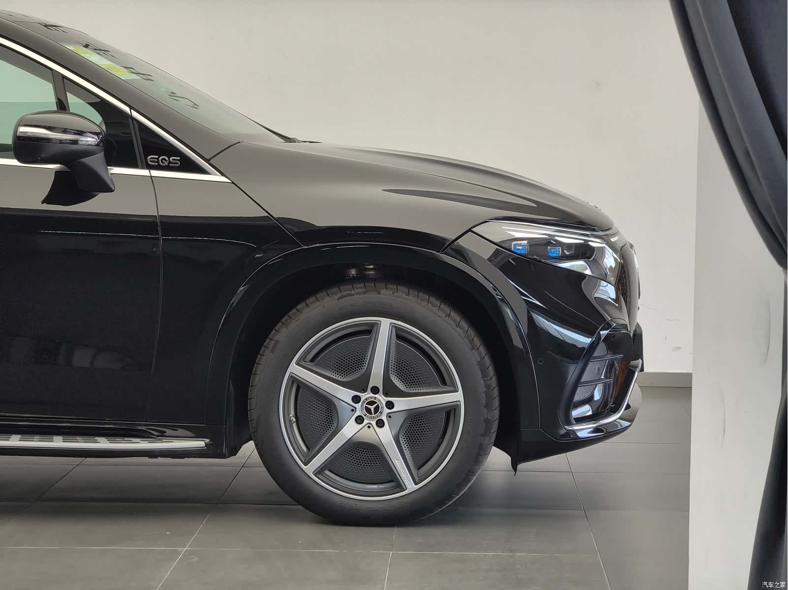 Mercedes-Benz EQS, 2026 17