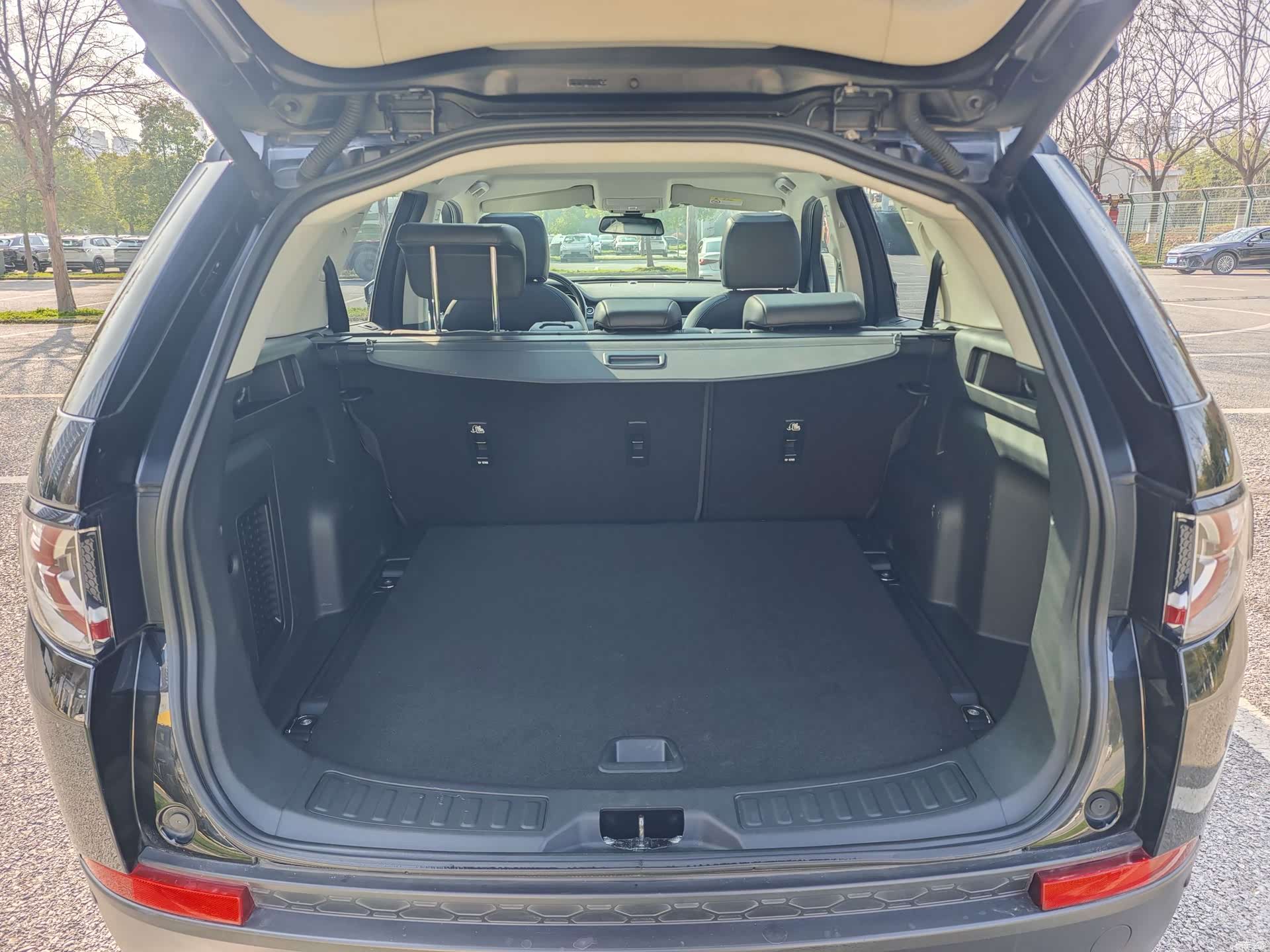 Land Rover Discovery, 2018 18