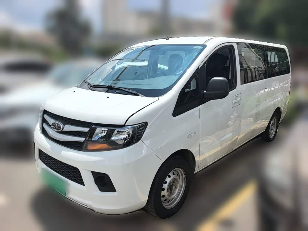 JAC RefineM3