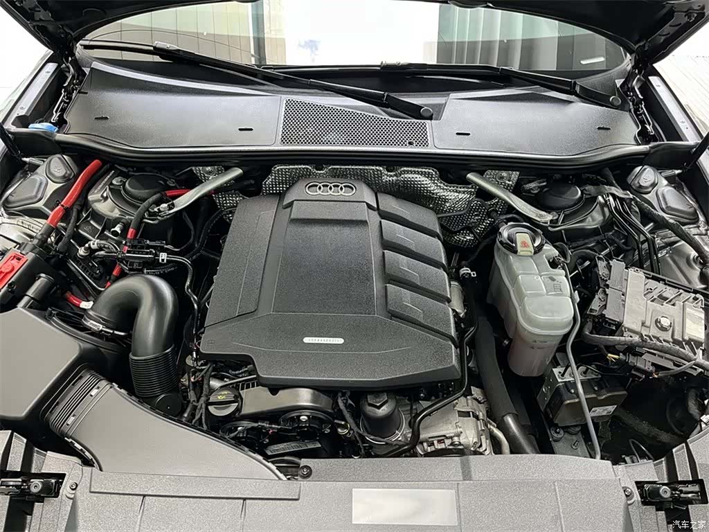 Audi A6L, 2020 8