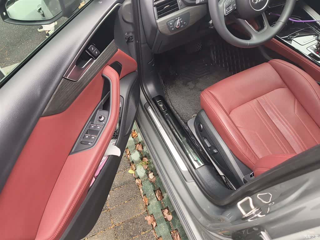 Audi A4, 2024 14