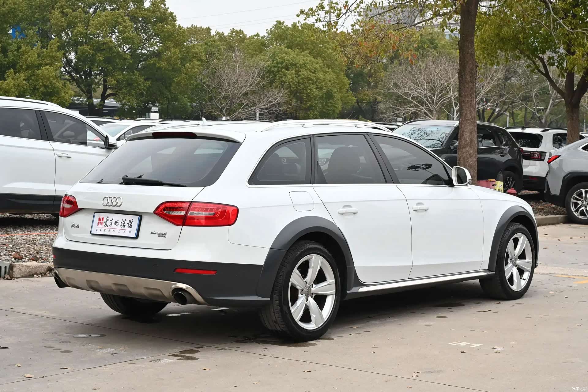 Audi A4, 2015 6