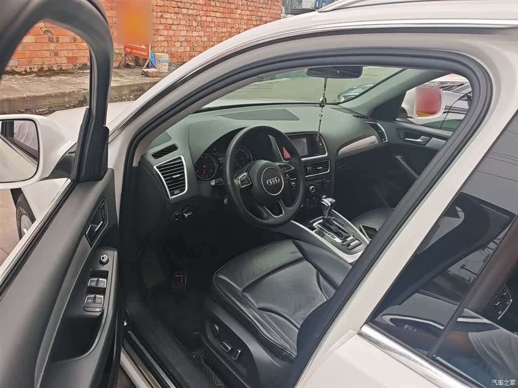 Audi Q5, 2015 15
