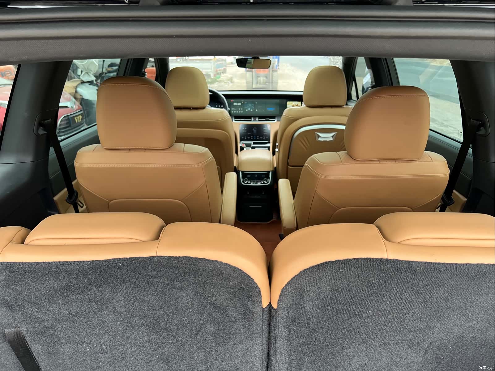 Li Auto ONE, 2021 26