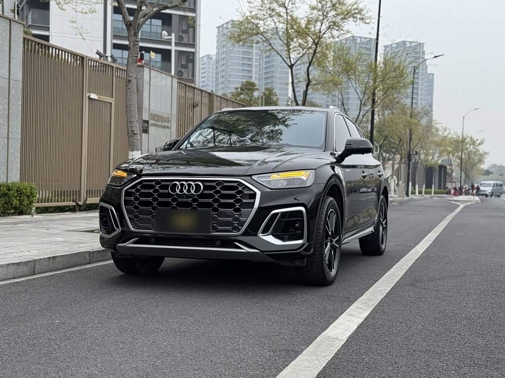 Audi Q5L