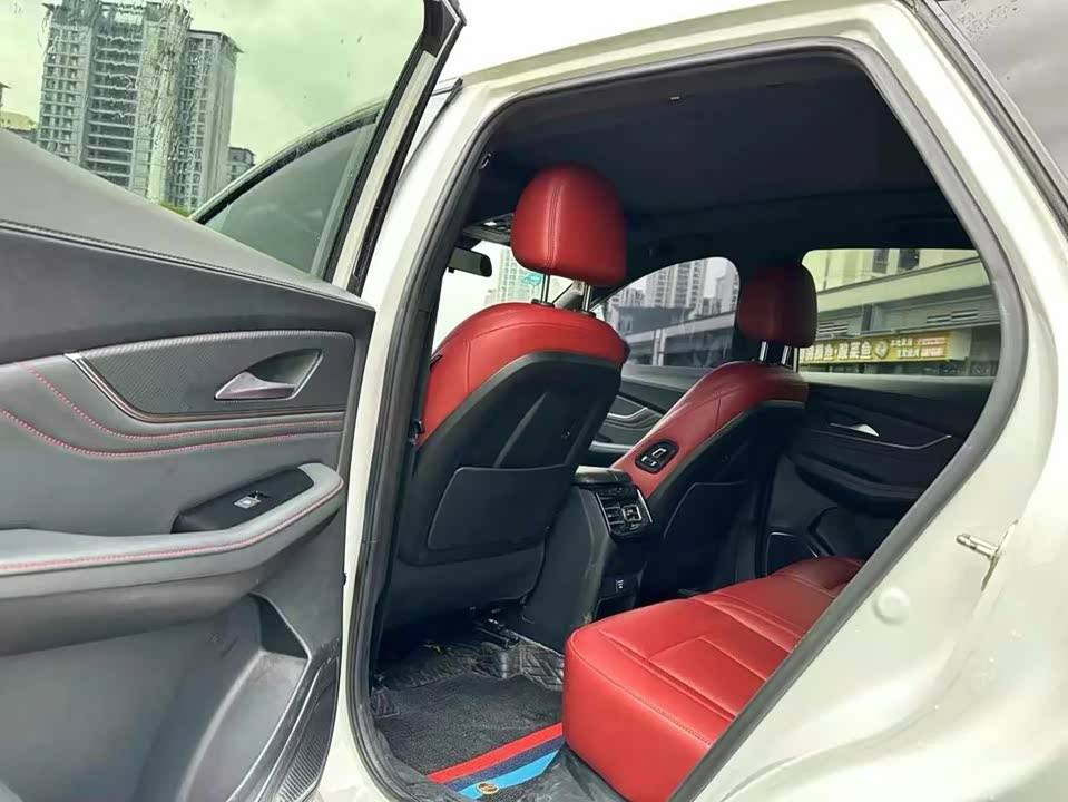Forthing Popular T5 EVO Forthing Popular T5 EVO