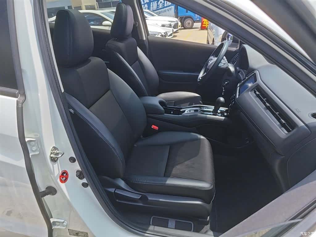 Honda Vezel, 2021 25