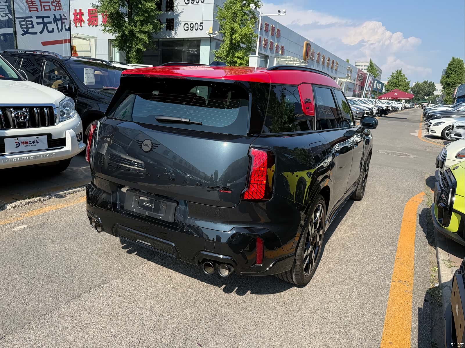 Mini Countryman, 2026 6