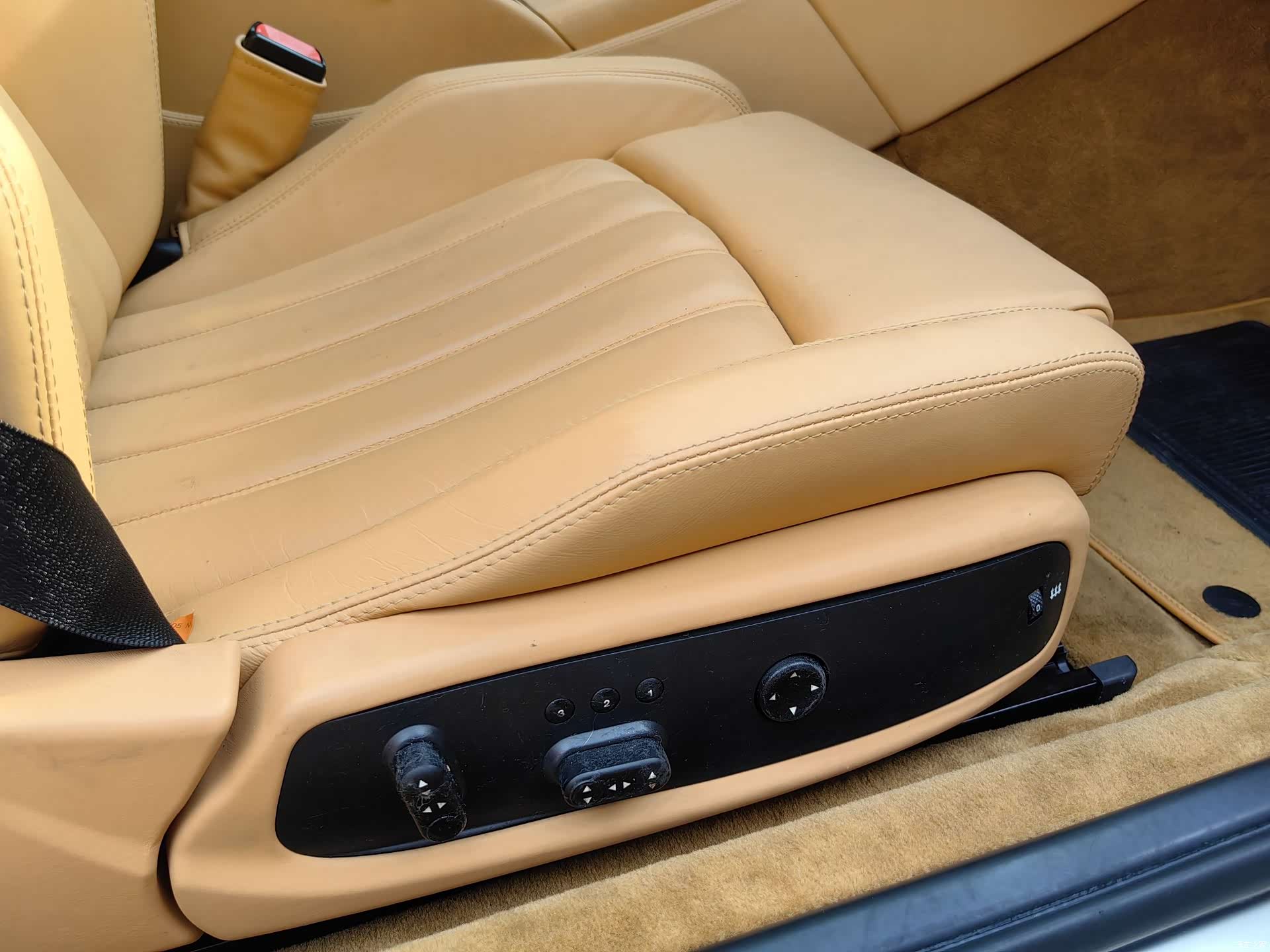 Ferrari 612, 2007 23