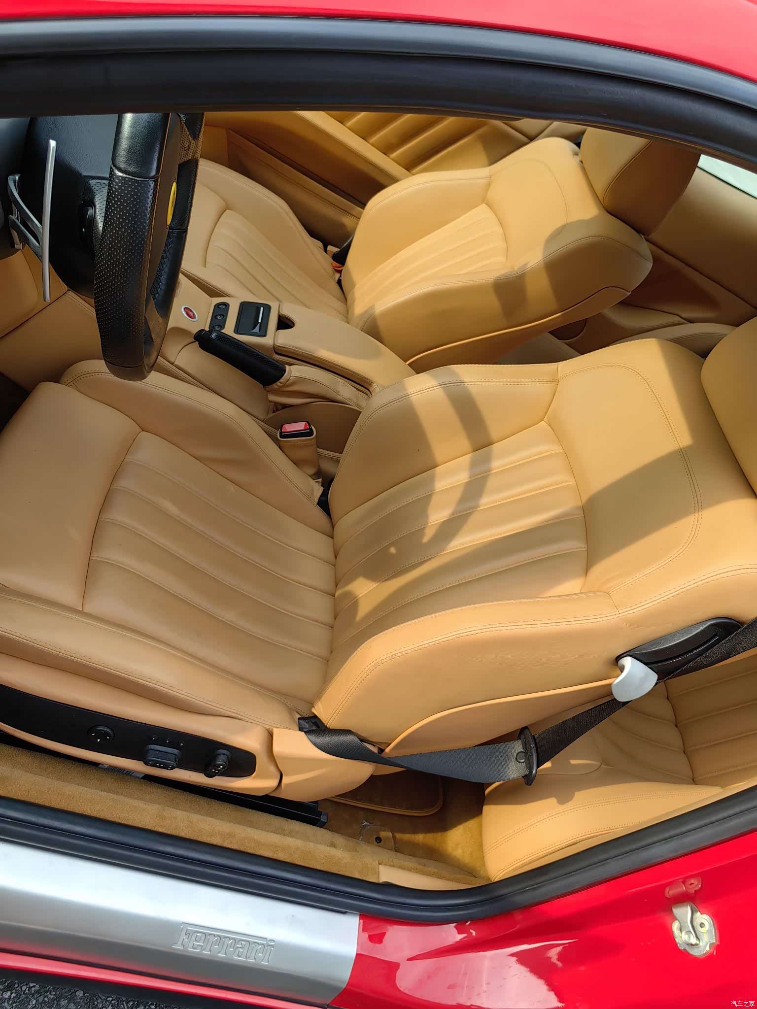 Ferrari 612, 2007 25