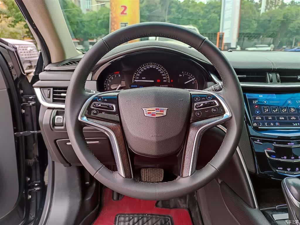 Cadillac XTS, 2018 12
