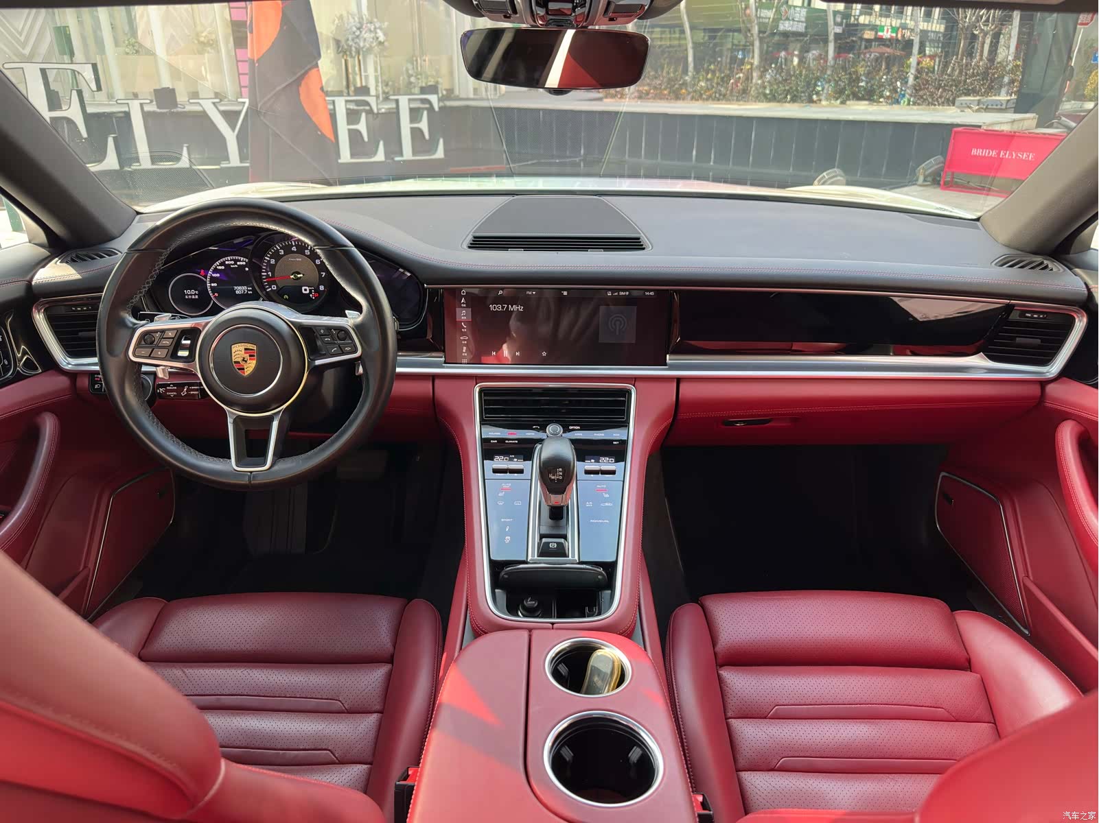 Porsche Panamera, 2017 17