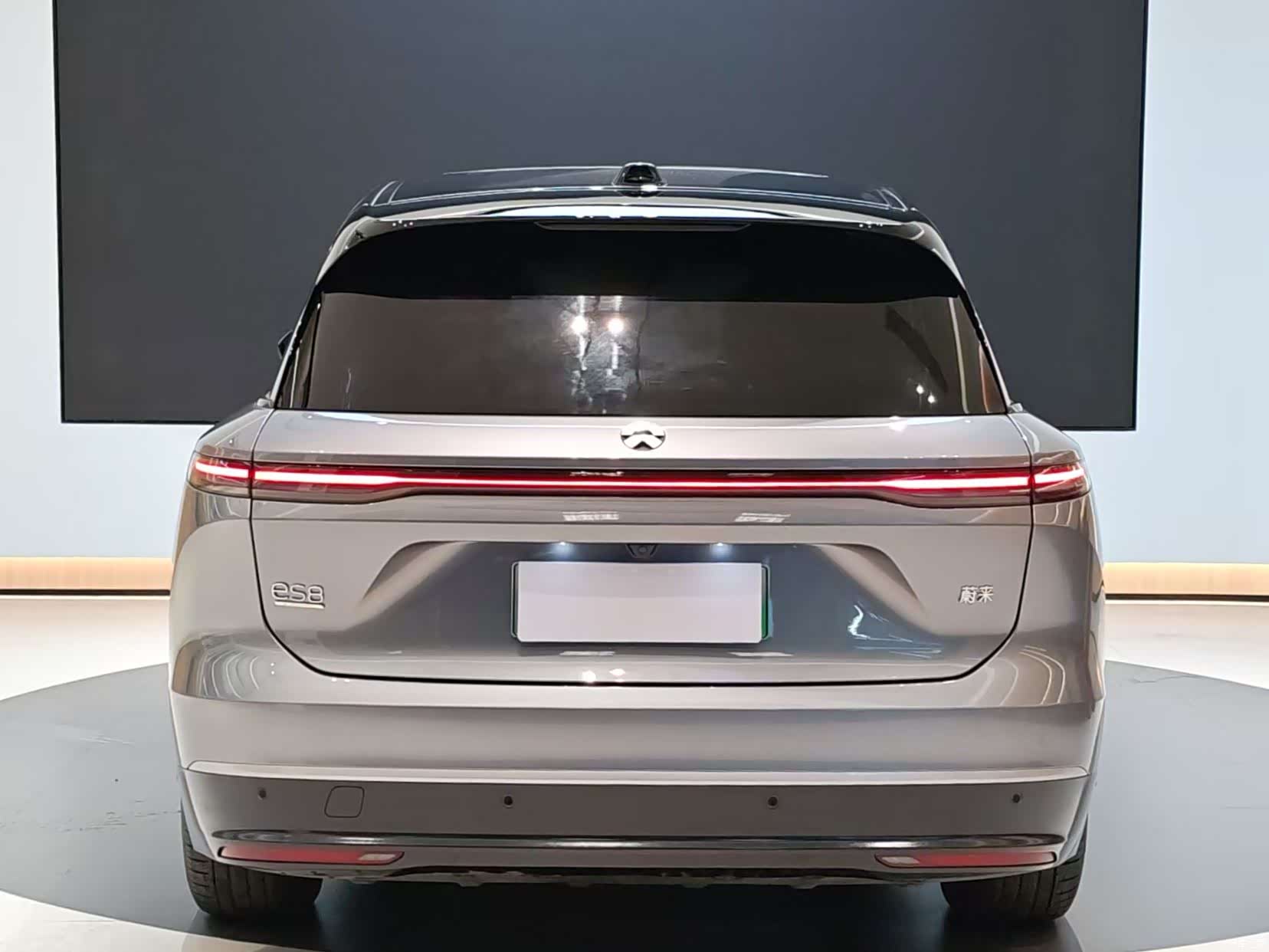 NIO ES8, 2025 6