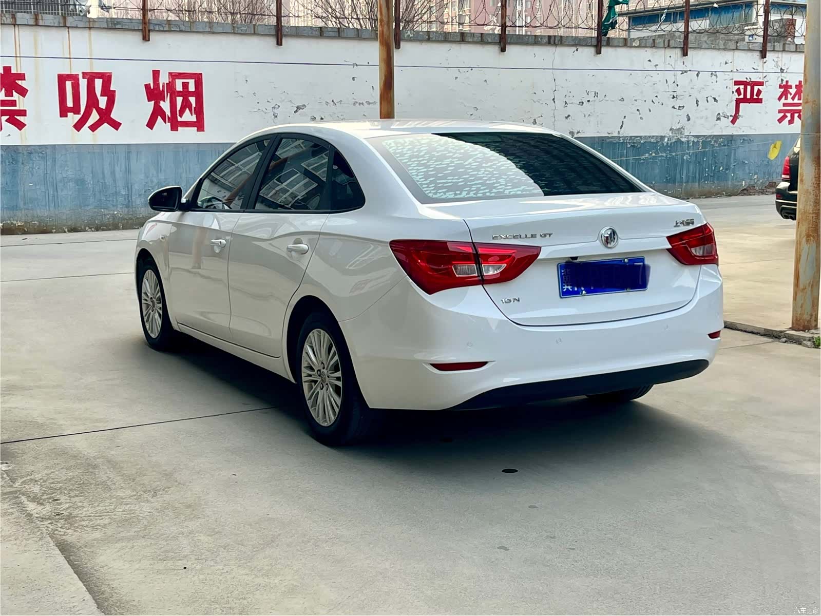 Buick 15N, 2016 15