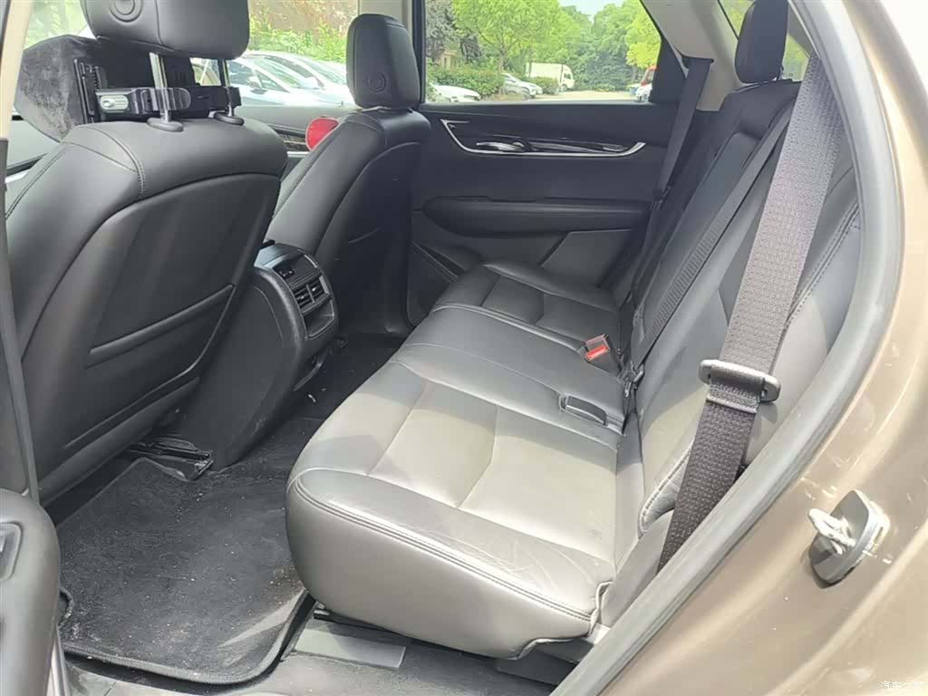 Cadillac XT5, 2017 17