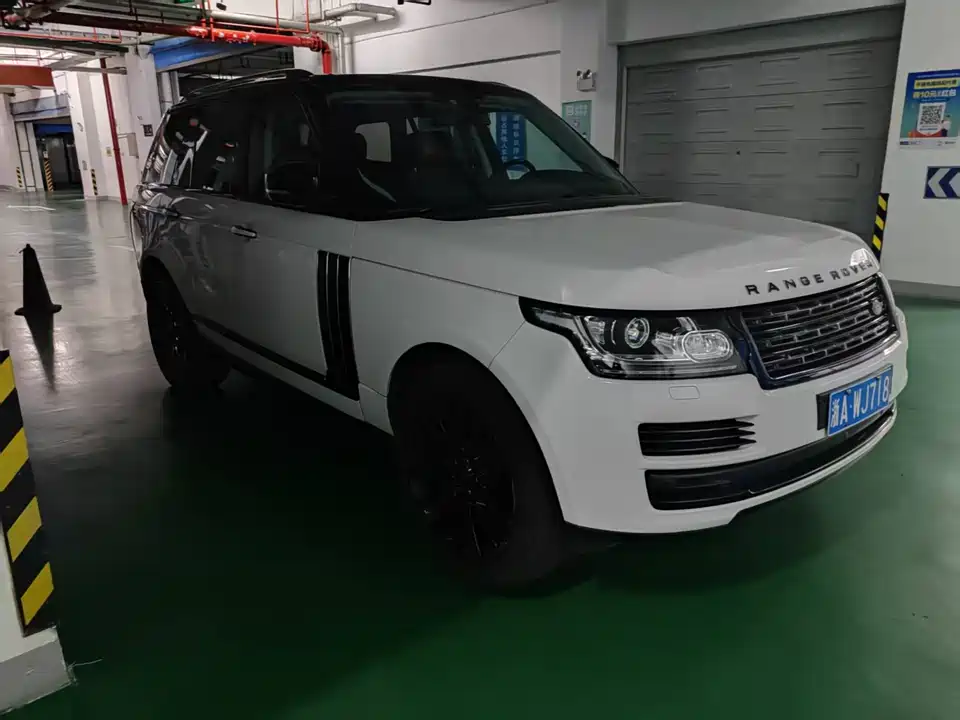Land Rover Range Rover Land Rover Range Rover